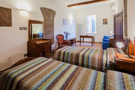 Vie dacqua Aposa - City Center- BO