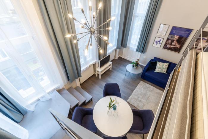 W33 - Prime Location - Comfortable Quality Apartments by BQA
