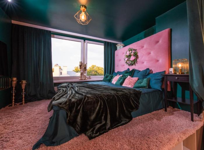 La Rossa Sopot Apartaments z widokiem na morze