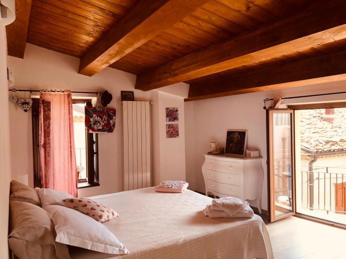 Casetta di Rosella - Fare Vacanze nel Parco del Pollino in Basilicata