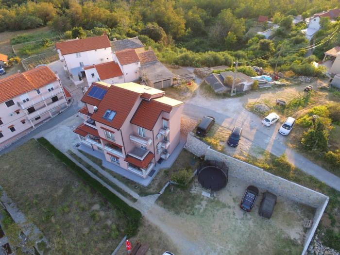 Apartmani Danijela Tomičić