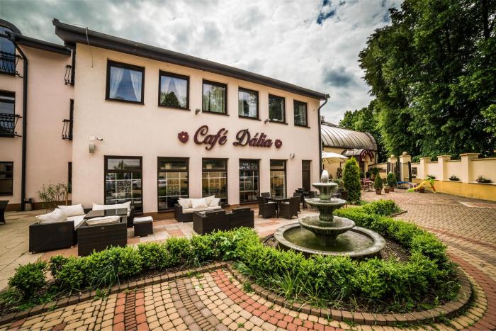 Eco Friendly Hotel Dália