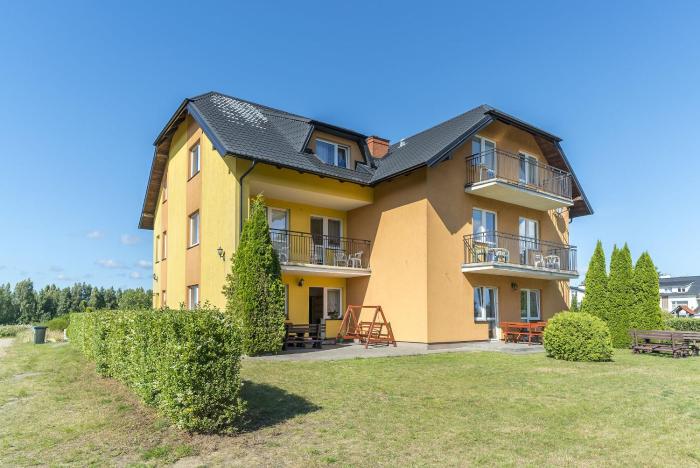 Pokoje gościnne Neptun