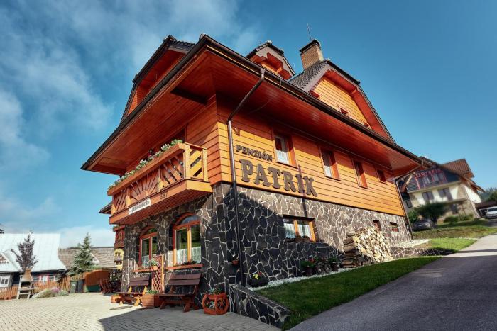 Penzión Patrik