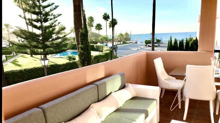 MARBELLA ALICATE BEACHFRONT - Luxury Apartment-2