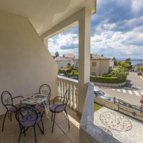 Apartmani s dvije spavaće sobe 4 osobe
