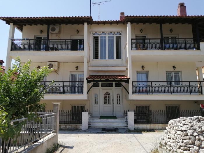 Villa Alexandra Ierissos