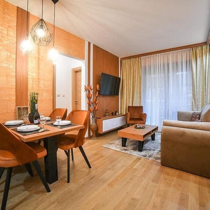 Apartman Central lux u Vili Pekovic green