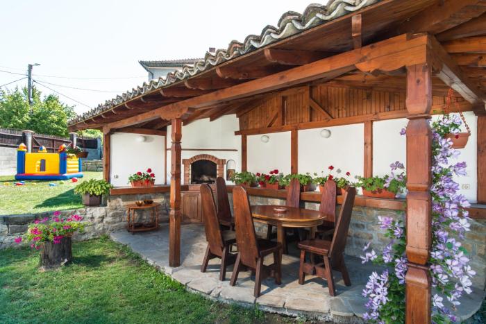 Къща за гости Роден край