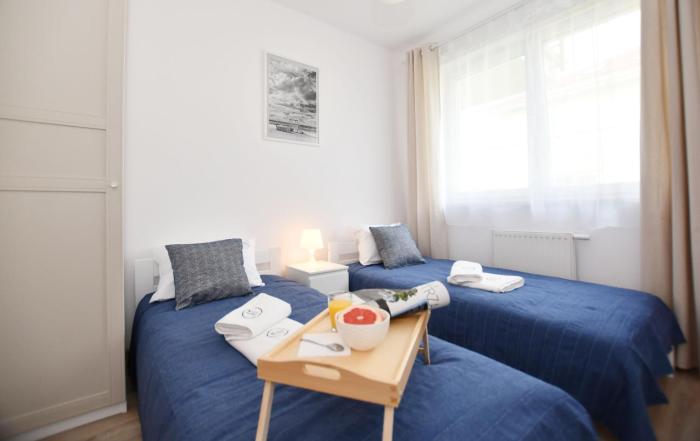 MIZU Apartamenty - Bałtyk