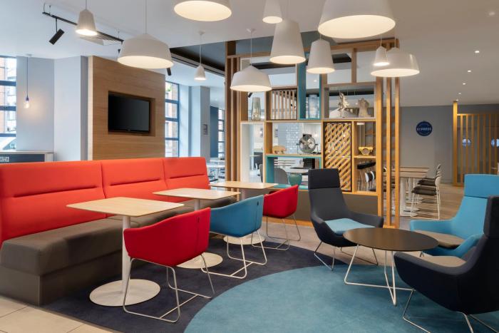 Holiday Inn Express Belfast City by IHG