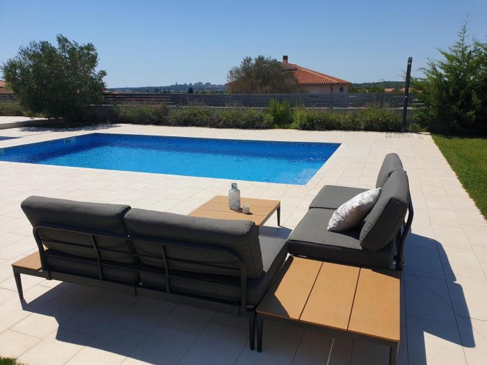 Small house Tia with private pool