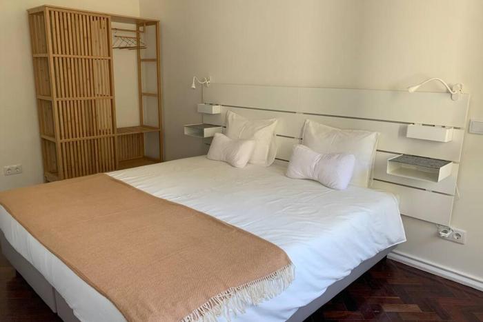 Casa do Largo Sardinha - Very central apartment with AC
