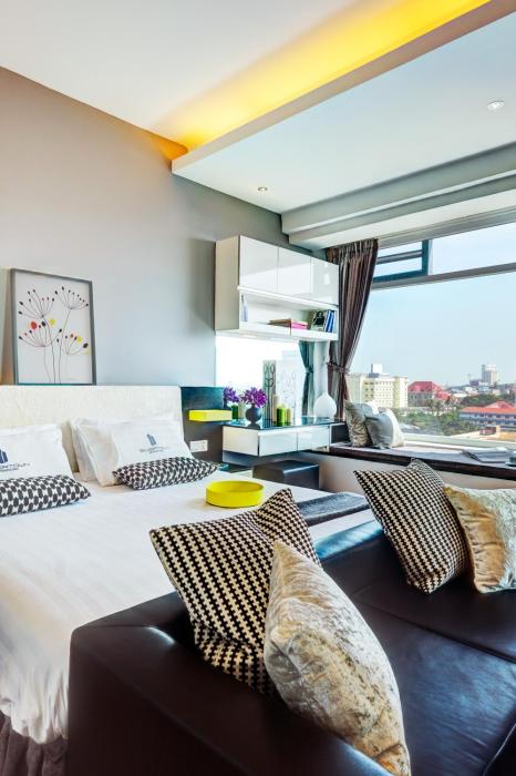 Naki Suites @ Silvertown