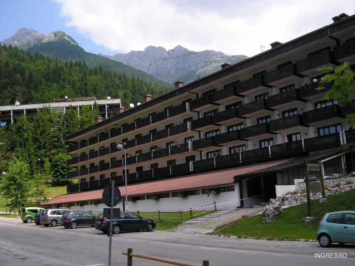 Montasio SELLA NEVEA Condominio Bucaneve TARVISIO ITALY