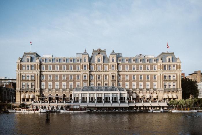 InterContinental Amstel Amsterdam by IHG