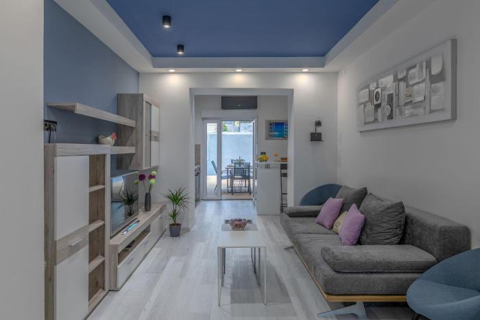 Arena Blue Dream - modern apartment with terrace