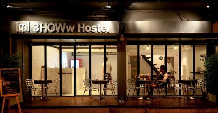 Bangkok Nomad Hostel