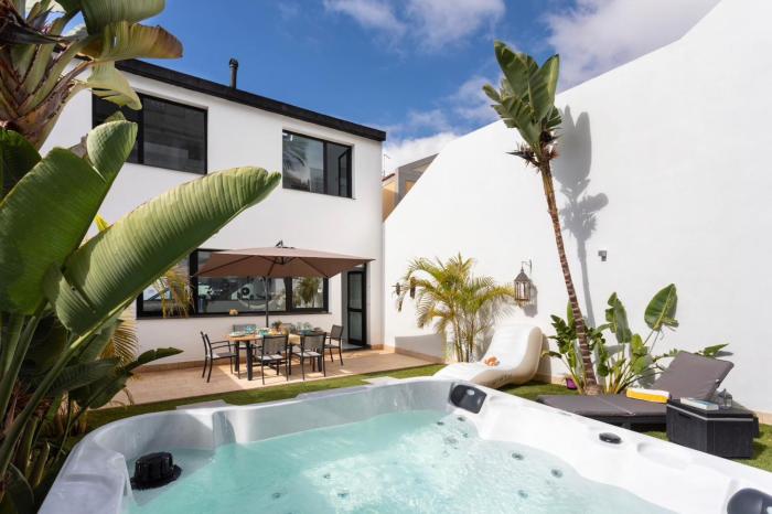 Villa Cleo, vistas de ensueño