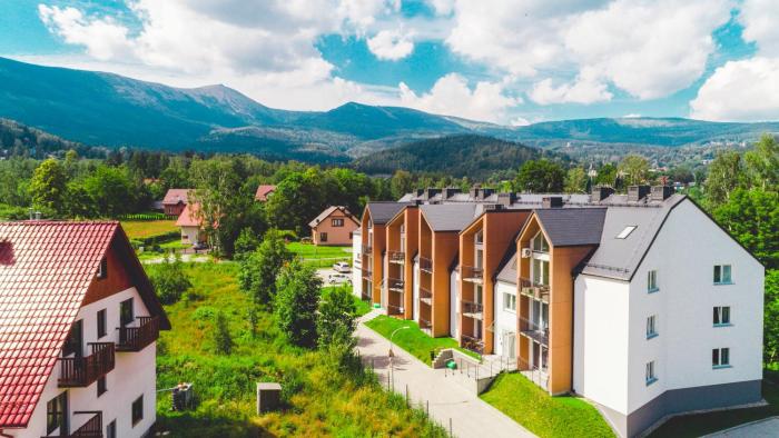 Apartamenty Sun & Snow Karpacz Konopnickiej