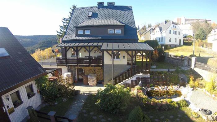 Ferienwohnung Suetovius