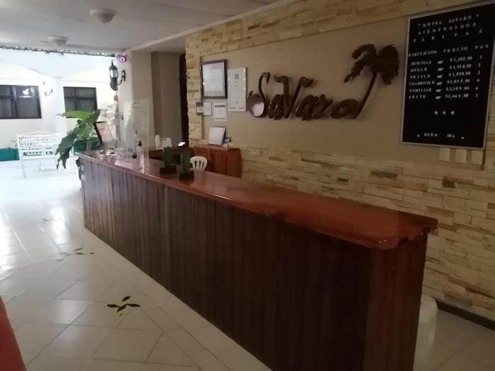 Hotel Tradicional Savaro SA de CV