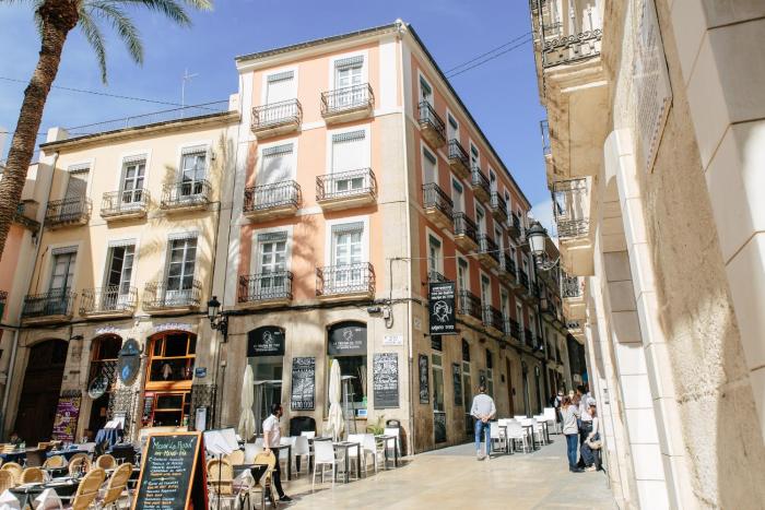 Apartamentos Tito San Agustin