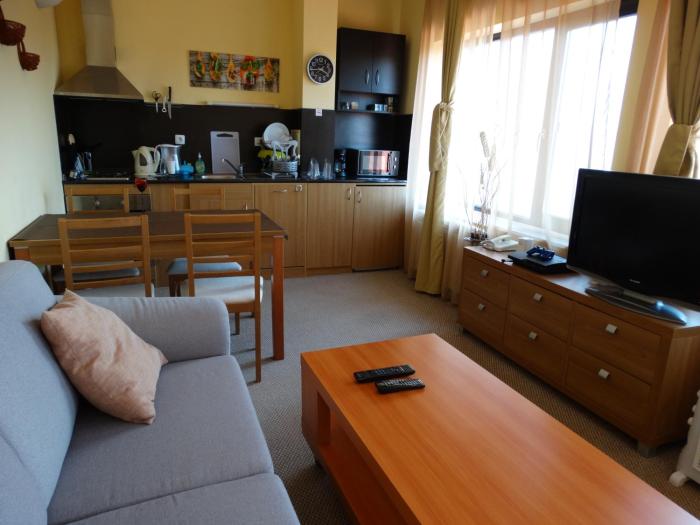SnezhankaS Apartment