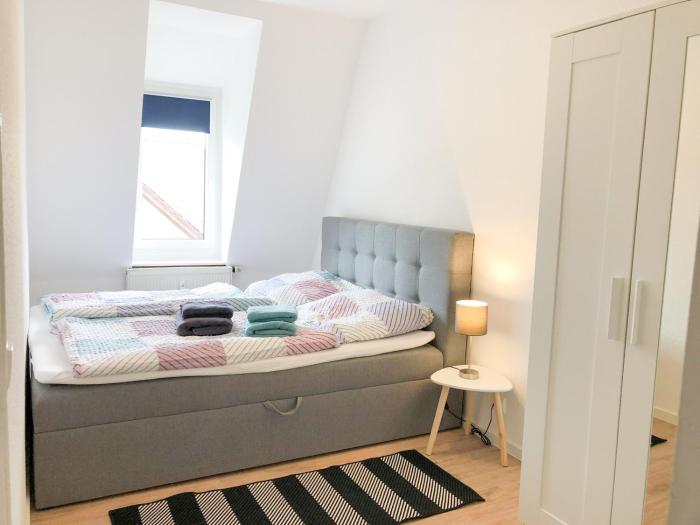 TOP ausgestattete, moderne 2 Zimmer Wohnung, Smart TV, WLAN, familienfreundlich