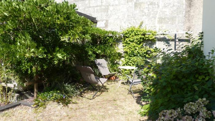 Apartment Le Jardinet