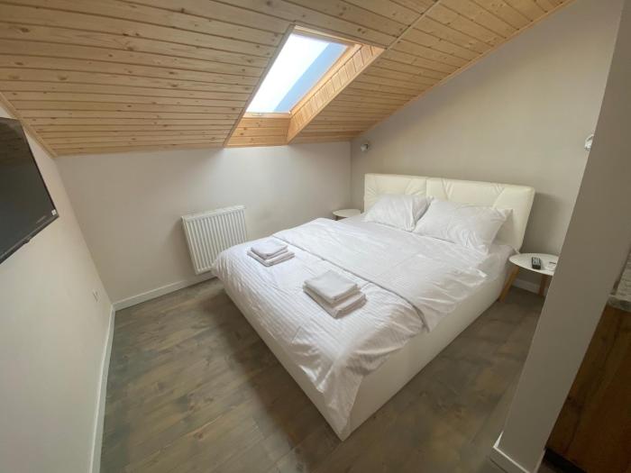 Сучасна квартира в центрі Львова на вулиці Лесі Українки 19