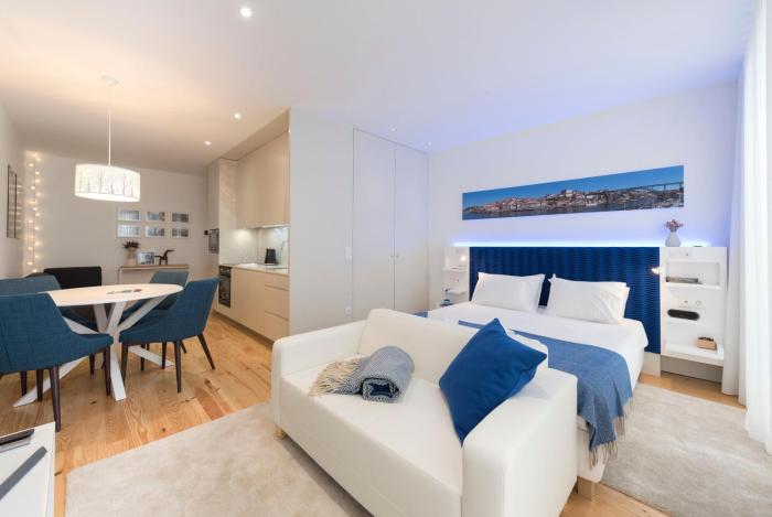Heart of D Pedro Apartments