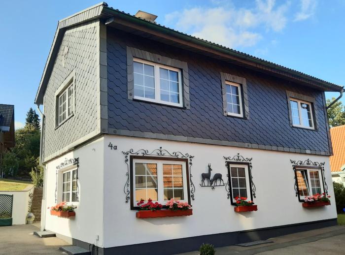 Ferienwohnung Rieger 1