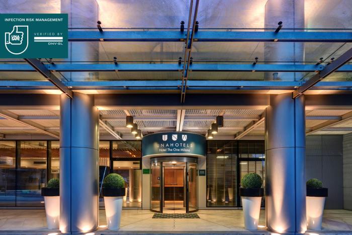 UNA Hotels The One Milano Hotel & Residence