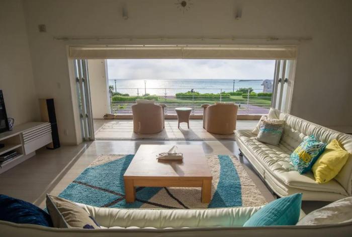 Ocean view Shiozaki