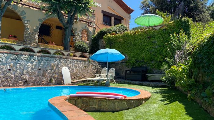 Loft Vacarisses Torreblanca Estación, Piscina Privada