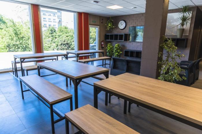 Albergue GBC Pontevedra