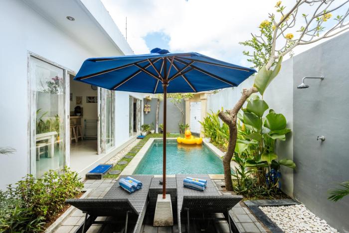 Villa Cathy, Seminyak - Private 3 Bedroom Pool Villa!