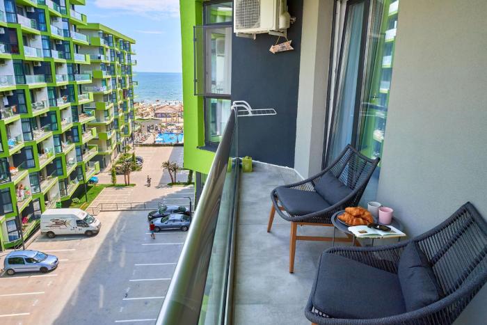 Black Sea Estate apartment Spa n Pool Beach Resort