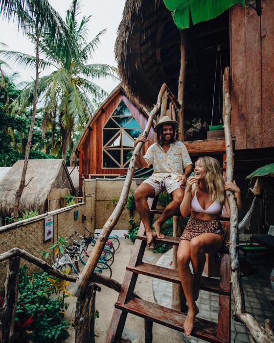 Gili Treehouses - Design Private Pool Villas