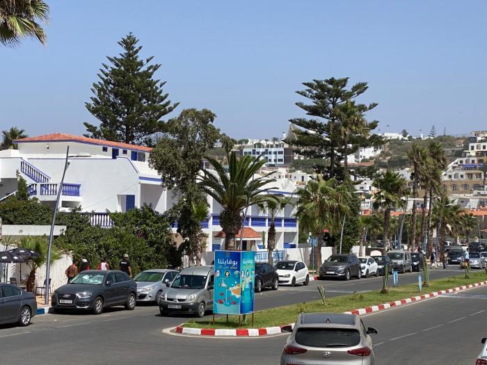 Le Lagon Bleu Oualidia