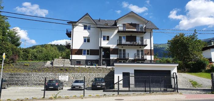 Apartamenty pod Czyrną