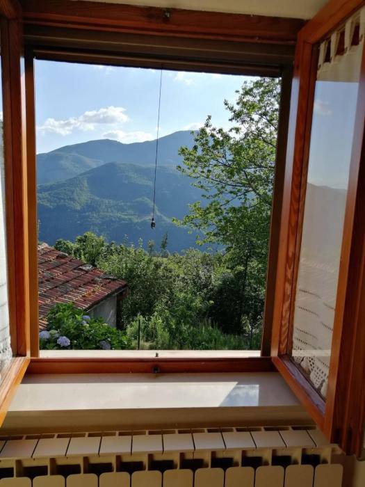 Serenella appartamento in affitto a Lizzano Pistoiese