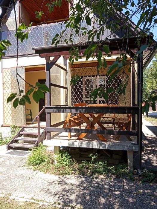 Borostyán Vendégház Dunasziget