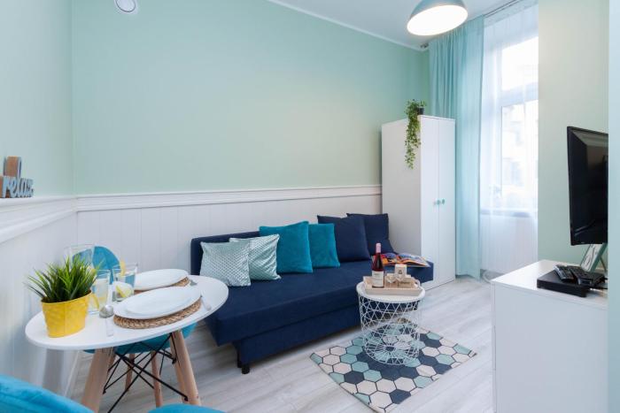 Sydonia Apartments - Mint Apartment