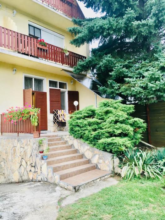 Sunny & Green Apartment