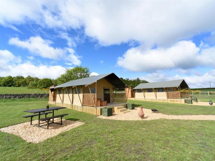 Carrs Hill Luxury Safari Tents