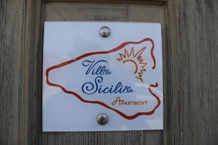 Villa Sicilia Apartment