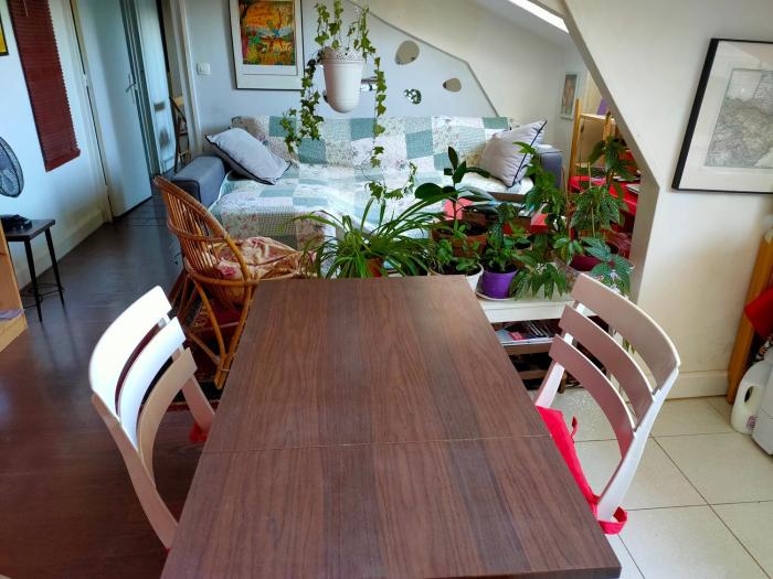 2 rooms flat Clichy Levallois