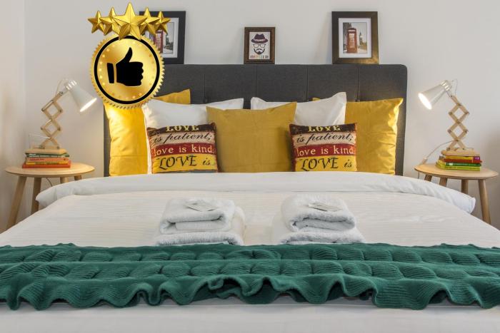 Premium Apartment by MRG Apartments